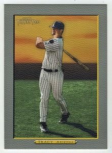 Chad Tracy - Arizona Diamondbacks (MLB Baseball Card) 2005 Topps Turkey Red # 237 Mint