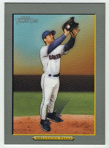 David Dellucci - Texas Rangers (MLB Baseball Card) 2005 Topps Turkey Red # 238 Mint