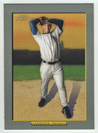 Wil Ledezma - Detroit Tigers (MLB Baseball Card) 2005 Topps Turkey Red # 241 Mint