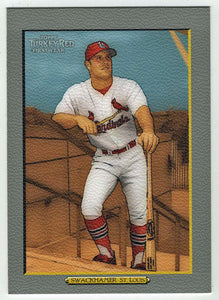 Wes Swackhamer RC - St. Louis Cardinals (MLB Baseball Card) 2005 Topps Turkey Red # 273 Mint