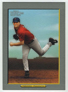 Glen Perkins RC - Minnesota Twins (MLB Baseball Card) 2005 Topps Turkey Red # 280 Mint