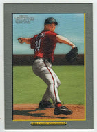 Tyler Pelland RC - Cincinnati Reds (MLB Baseball Card) 2005 Topps Turkey Red # 282 Mint