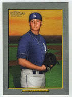 Chuck Tiffany RC - Los Angeles Dodgers (MLB Baseball Card) 2005 Topps Turkey Red # 291 Mint