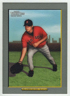 Ian Bladergroen RC - Boston Red Sox (MLB Baseball Card) 2005 Topps Turkey Red # 292 Mint