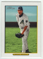 Russ Ortiz - Arizona Diamondbacks - White Edition (MLB Baseball Card) 2005 Topps Turkey Red # 21 Mint