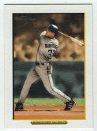 Sean Burroughs - San Diego Padres - White Edition (MLB Baseball Card) 2005 Topps Turkey Red # 84 Mint