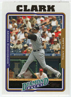 Tony Clark - Arizona Diamondbacks (MLB Baseball Card) 2005 Topps Update # 3 Mint