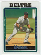 Adrian Beltre - Seattle Mariners (MLB Baseball Card) 2005 Topps Update # 25 Mint