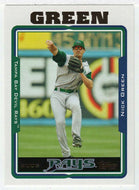 Nick Green - Tampa Bay Devil Rays (MLB Baseball Card) 2005 Topps Update # 47 Mint