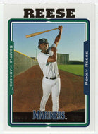 Pokey Reese - Seattle Mariners (MLB Baseball Card) 2005 Topps Update # 71 Mint