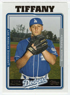 Chuck Tiffany RC - Los Angeles Dodgers (MLB Baseball Card) 2005 Topps Update # 231 Mint