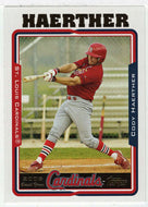Cody Haerther RC - St. Louis Cardinals (MLB Baseball Card) 2005 Topps Update # 241 Mint