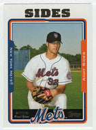 Andy Sides RC - New York Mets (MLB Baseball Card) 2005 Topps Update # 275 Mint