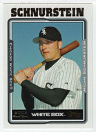 Micah Schnurstein RC - Chicago White Sox (MLB Baseball Card) 2005 Topps Update # 276 Mint