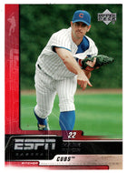 Mark Prior - Chicago Cubs (MLB Baseball Card) 2005 Upper Deck ESPN # 19 Mint