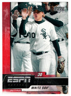 Magglio Ordonez - Chicago White Sox (MLB Baseball Card) 2005 Upper Deck ESPN # 24 Mint