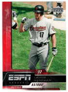 Lance Berkman - Houston Astros (MLB Baseball Card) 2005 Upper Deck ESPN # 39 Mint