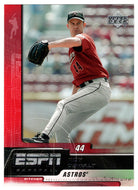 Roy Oswalt - Houston Astros (MLB Baseball Card) 2005 Upper Deck ESPN # 41 Mint