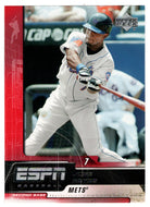 Jose Reyes - New York Mets (MLB Baseball Card) 2005 Upper Deck ESPN # 55 Mint