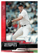 Kevin Brown - New York Yankees (MLB Baseball Card) 2005 Upper Deck ESPN # 63 Mint