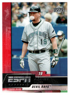 Aubrey Huff - Tampa Bay Devil Rays (MLB Baseball Card) 2005 Upper Deck ESPN # 82 Mint