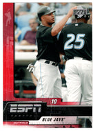 Vernon Wells - Toronto Blue Jays (MLB Baseball Card) 2005 Upper Deck ESPN # 90 Mint