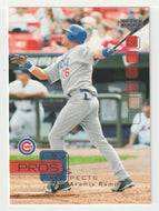 Aramis Ramirez - Chicago Cubs (MLB Baseball Card) 2005 Upper Deck Pros and Prospects # 2 Mint