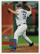 Carlos Zambrano - Chicago Cubs (MLB Baseball Card) 2005 Upper Deck Pros and Prospects # 15 Mint