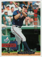 J.D. Drew - Los Angeles Dodgers (MLB Baseball Card) 2005 Upper Deck Pros and Prospects # 22 Mint