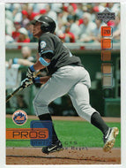 Jose Reyes - New York Mets (MLB Baseball Card) 2005 Upper Deck Pros and Prospects # 26 Mint