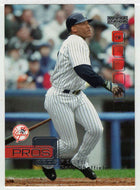Gary Sheffield - New York Yankees (MLB Baseball Card) 2005 Upper Deck Pros and Prospects # 40 Mint