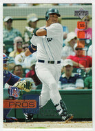 Carlos Guillen - Detroit Tigers (MLB Baseball Card) 2005 Upper Deck Pros and Prospects # 43 Mint