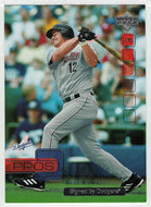 Jeff Kent - Los Angeles Dodgers (MLB Baseball Card) 2005 Upper Deck Pros and Prospects # 44 Mint