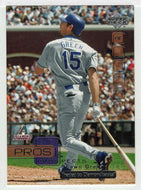 Shawn Green - Arizona Diamondbacks (MLB Baseball Card) 2005 Upper Deck Pros and Prospects # 46 Mint