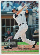 Paul Konerko - Chicago White Sox (MLB Baseball Card) 2005 Upper Deck Pros and Prospects # 59 Mint