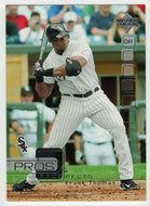 Frank Thomas - Chicago White Sox (MLB Baseball Card) 2005 Upper Deck Pros and Prospects # 68 Mint