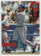 Jose Vidro - Washington Nationals (MLB Baseball Card) 2005 Upper Deck Pros and Prospects # 71 Mint