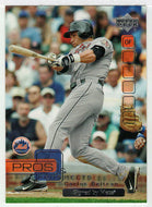 Carlos Beltran - New York Mets (MLB Baseball Card) 2005 Upper Deck Pros and Prospects # 87 Mint
