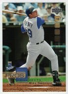 Mike Sweeney - Kansas City Royals (MLB Baseball Card) 2005 Upper Deck Pros and Prospects # 90 Mint