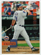 Mike Piazza - New York Mets (MLB Baseball Card) 2005 Upper Deck Pros and Prospects # 92 Mint