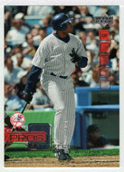 Bernie Williams - New York Yankees (MLB Baseball Card) 2005 Upper Deck Pros and Prospects # 95 Mint
