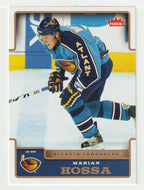 Marian Hossa - Atlanta Thrashers (NHL Hockey Card) 2006-07 Fleer # 12 Mint