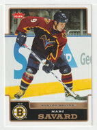 Marc Savard - Boston Bruins (NHL Hockey Card) 2006-07 Fleer # 21 Mint