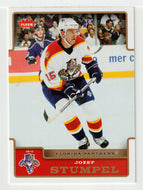 Jozef Stumpel - Florida Panthers (NHL Hockey Card) 2006-07 Fleer # 88 Mint