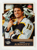 Jason Arnott - Nashville Predators (NHL Hockey Card) 2006-07 Fleer # 113 Mint