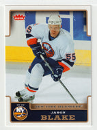 Jason Blake - New York Islanders (NHL Hockey Card) 2006-07 Fleer # 122 Mint