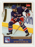 Petr Prucha - New York Rangers (NHL Hockey Card) 2006-07 Fleer # 131 Mint