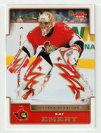 Ray Emery - Ottawa Senators (NHL Hockey Card) 2006-07 Fleer # 140 Mint