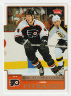 Joni Pitkanen - Philadelphia Flyers (NHL Hockey Card) 2006-07 Fleer # 146 Mint