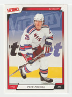Petr Prucha - New York Rangers (NHL Hockey Card) 2006-07 Upper Deck Victory # 132 Mint
